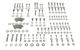 Bolt kit SBC