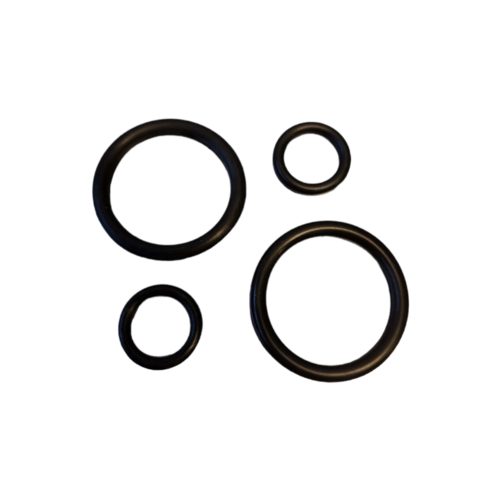 O-rings to SPD distribution valve