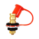 Remote Battery Terminal Positive + (Red)