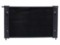 Aluminium Radiator VW Golf 1, Golf 2, Jetta 1, Jetta 2, Scirocco 1, Scirocco 2
