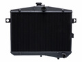 Aluminium Radiator Volvo 140 (67-70), Amazon (67-73), P1800 (67-73)