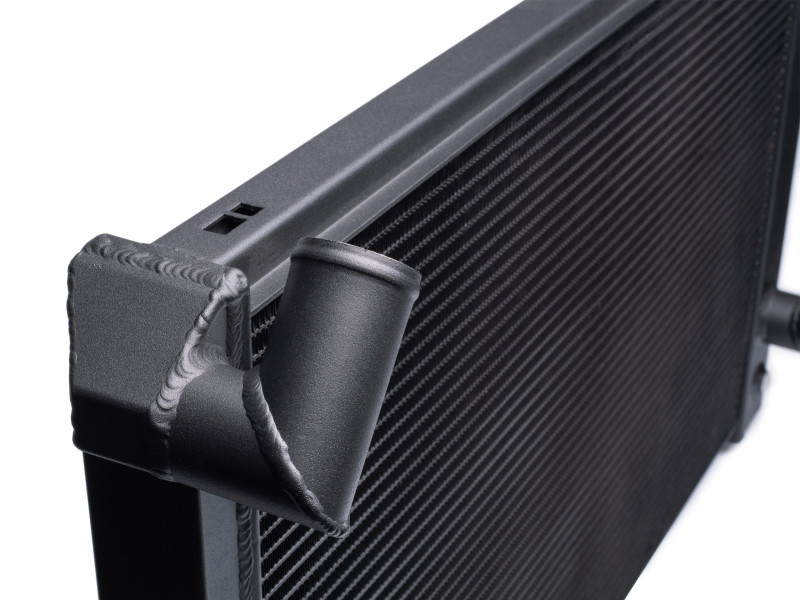 Aluminium Radiator Chevrolet Corvette (69-72)