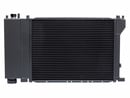 Aluminium Radiator BMW 3-Serie E30, E36, 5-Serie E34 (88-99)