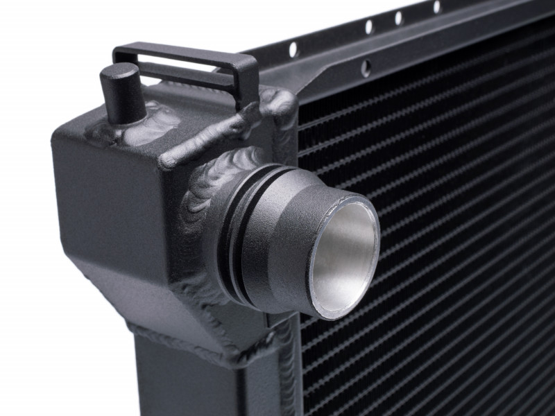 Aluminium Radiator BMW 3-Serie E30, E36, 5-Serie E34 (88-99)
