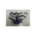 Exhaust manifold Mitsubishi EVO 1-3 mild steel