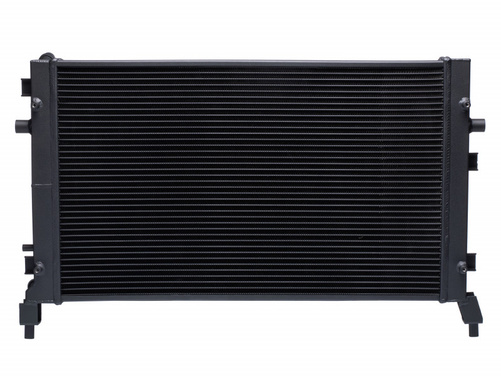 Aluminium Radiator Audi A3 8P (07-13), Seat Altea (07-16), Altea XL (07-16), Leon (08-12), Skoda Octavia (04-13), Rapid (12-16), Superb (08