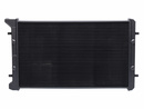 Aluminium Radiator Audi A3 8L (96-03), TT (98-06), Seat Leon (99-05), Toledo II (98-04), Skoda Octavia (96-04), VW Bora (98-05), VW Golf 4