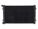 Aluminium Radiator Audi A3 8L (96-03), TT (98-06), Seat Leon (99-05), Toledo II (98-04), Skoda Octavia (96-04), VW Bora (98-05), VW Golf 4