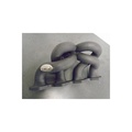 Exhaust manifold Mitsubishi EVO 1-3 mild steel