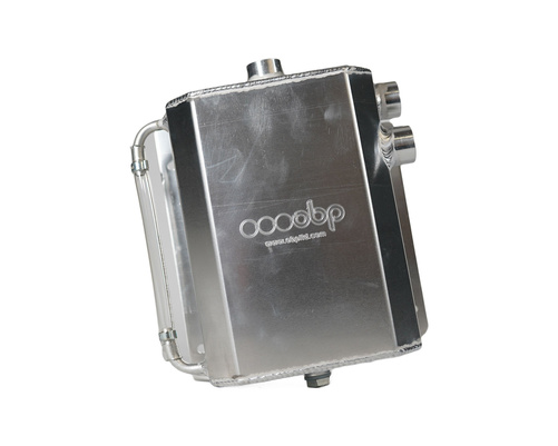 OBP Oil catch tank 2L (AN6 Female)