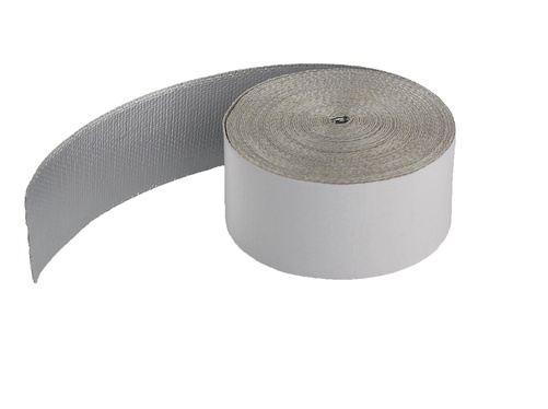 Hurricane Heat protection tape aluminum 50mm - PRO