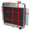 Radiator Chevrolet Nova 62-67