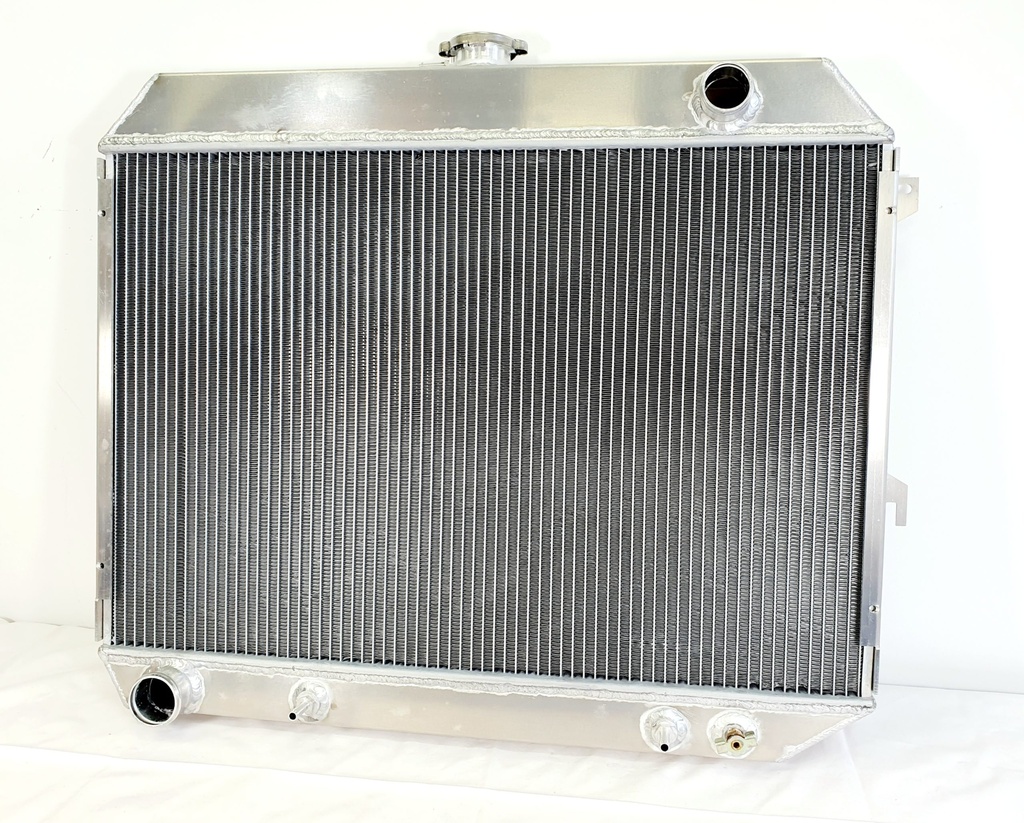 Radiator Dodge, Plymouth 68-74