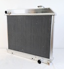 Radiator Pontiac 61-66, Oldsmobile 65-66, Chevrolet Pickup 63-66
