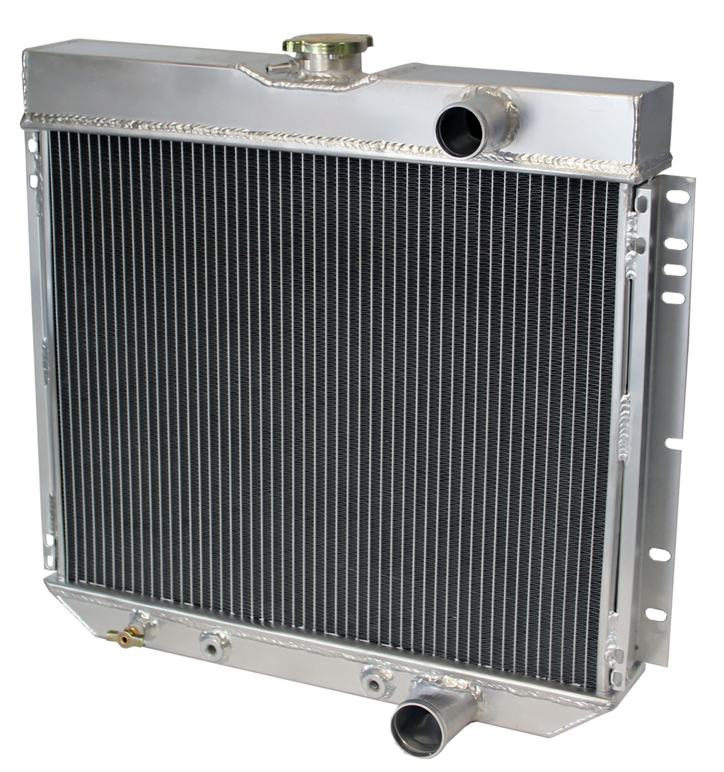 Radiator Ford Mustang 67-70, Galaxie 64-68, Cougar, 67-68