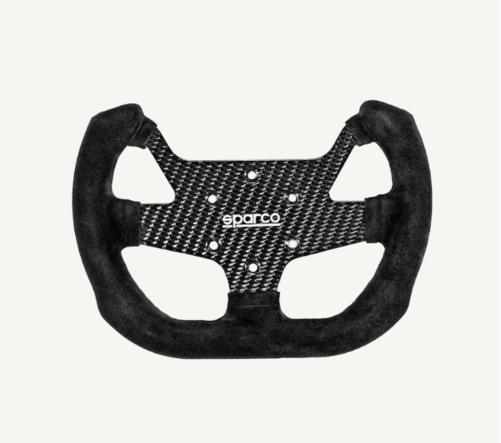 Sparco F10C Steering wheel Suede