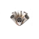Merge collector 6cyl Stainless Steel 321L
