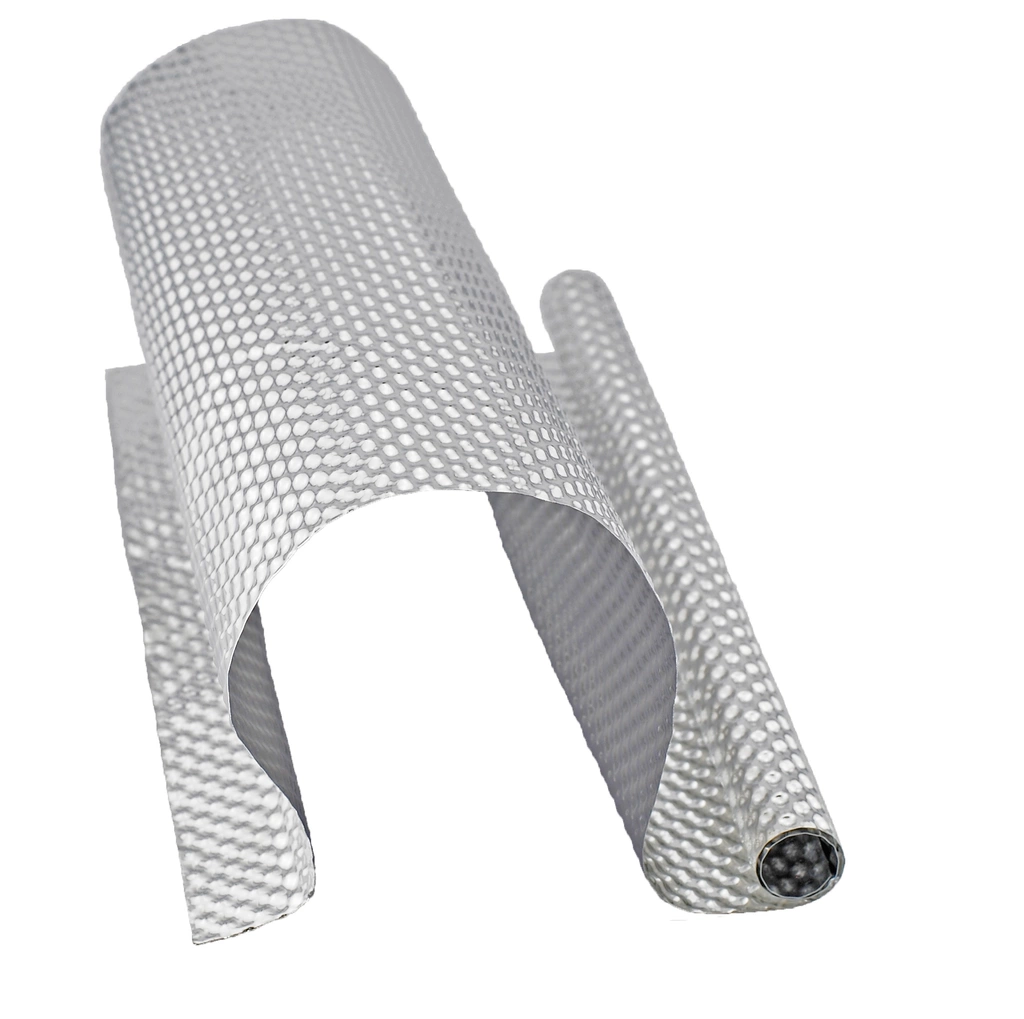 Hurricane aluminum heat protection shield (500x700)