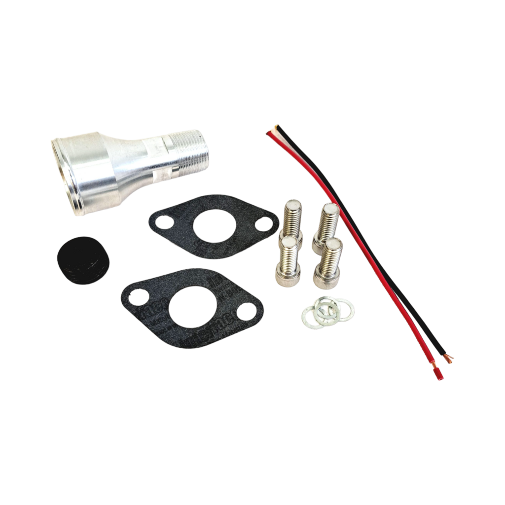 Electric water pump Chevrolet Small Block