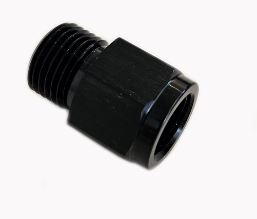 1/4" NPT - M10x1.0 reduction