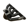 CMR Exhaust manifold Volvo 740/940 5cyl Straight mount mild steel