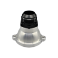 Billet Thermostat housing Audi 5 Cyl (38mm hose)