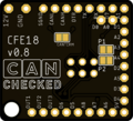 CFE18 Gen1 - Can Switchboard