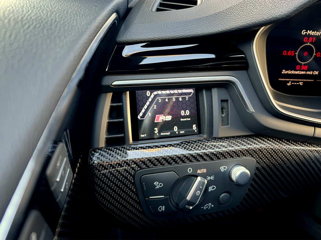 MFD28 Gen2 for Audi A4 B9/A5 9T LHD