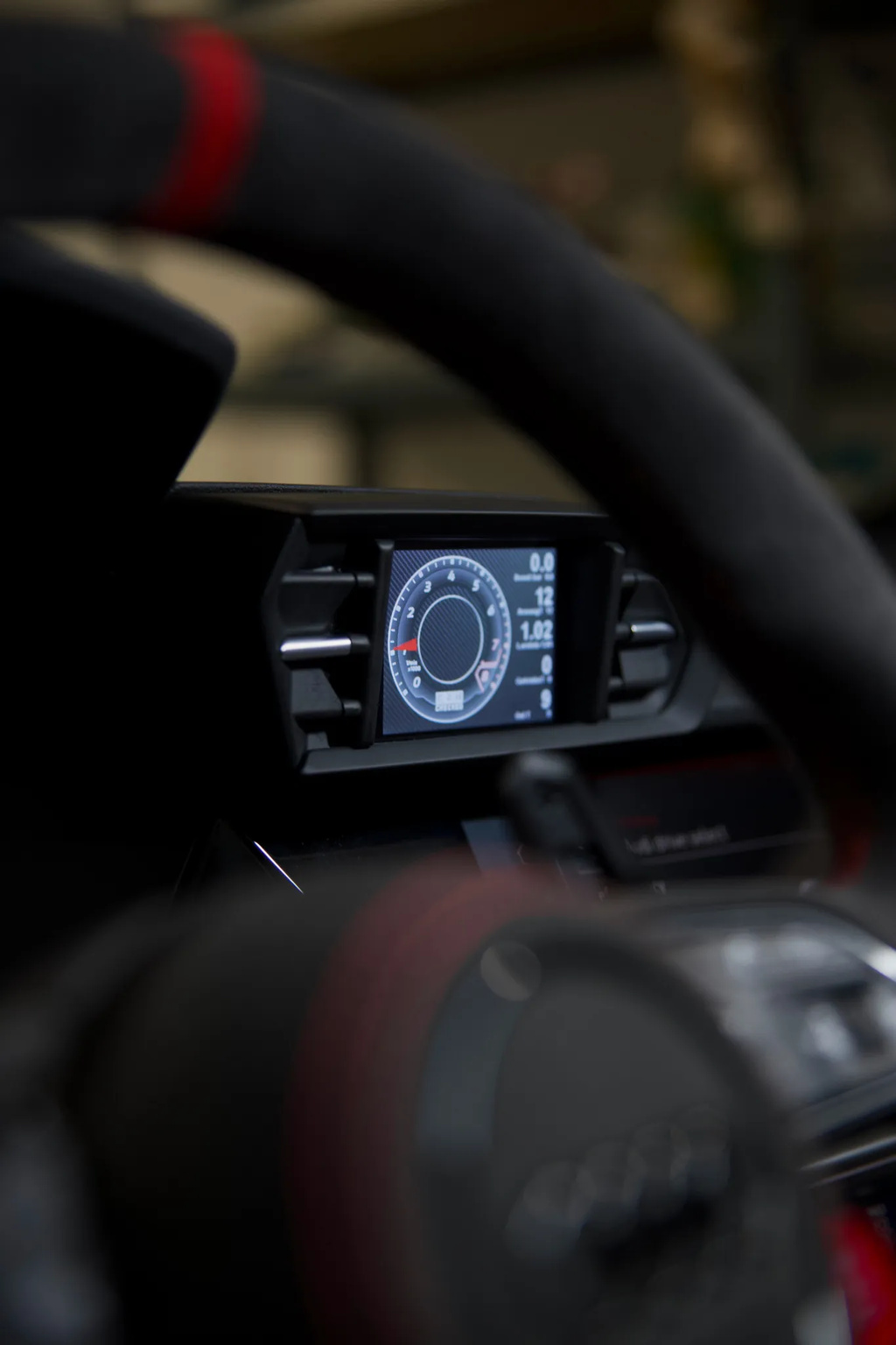 MFD32 Gen2 for Audi A3/S3/RS3 8Y RHD