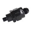 SPD check valve full flow AN6 - AN8 black