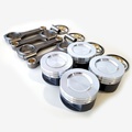 KIT Wiseco Pistons + H-beam Conrods Volvo 740/940 B230 (96,25mm)