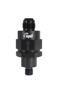 SPD check valve full flow AN6 - AN8 black