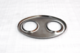 Endplate 140/220-2x63 for Silencer SS RF