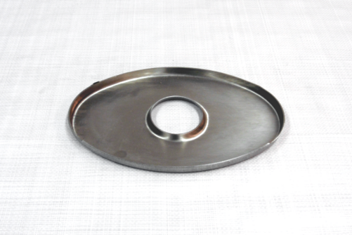 Endplate 140/220-51c for Silencer SS RF