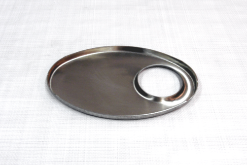 Endplate 140/220-63as for Silencer SS RF
