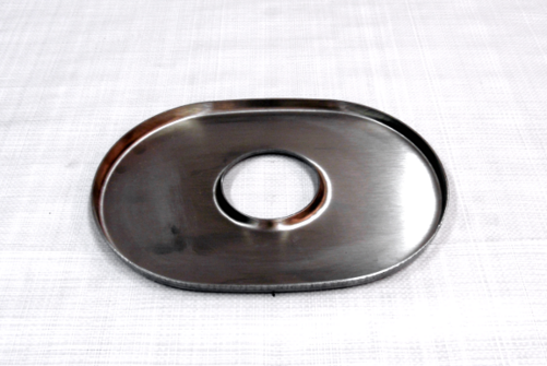 Endplate 170/240-63c for Silencer SS RF
