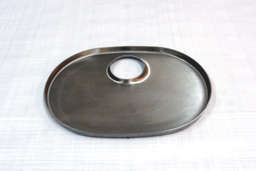 Endplate 170/240-51as for Silencer SS RF