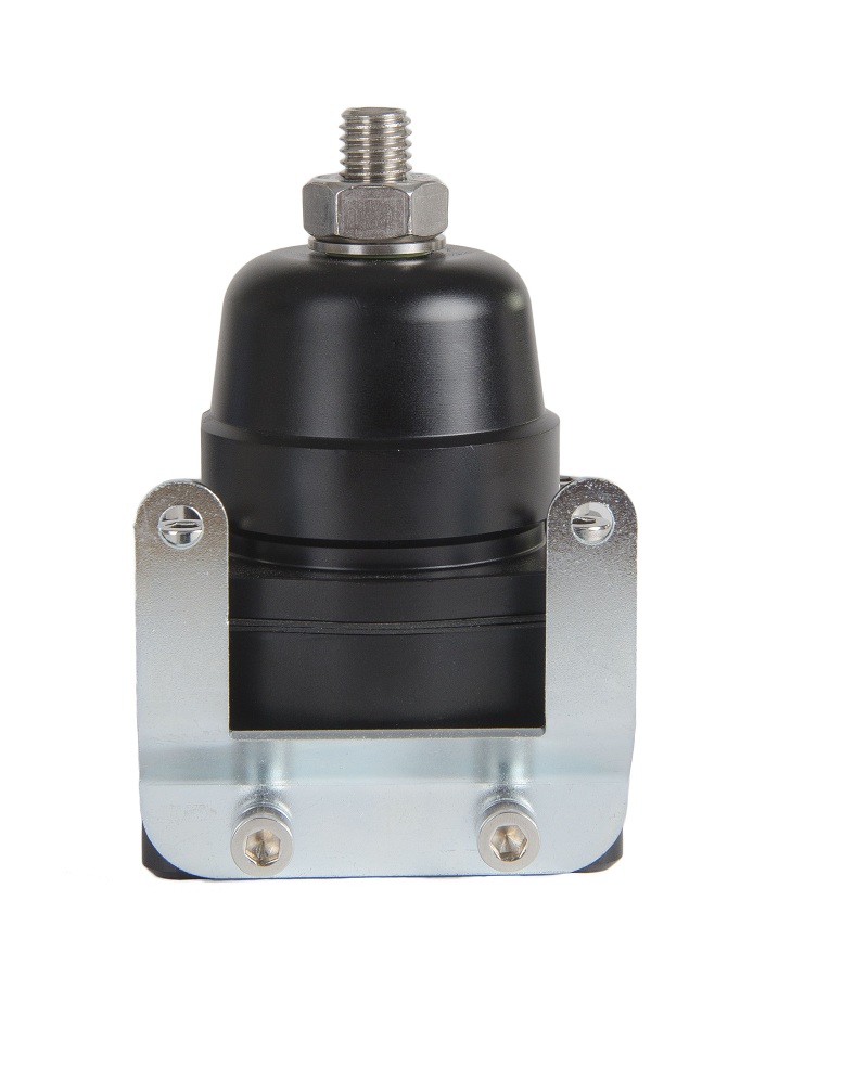 SPD Fuel pressure regulator V3 E85 black