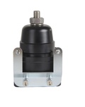 SPD Fuel pressure regulator Mazda Miata V3 black