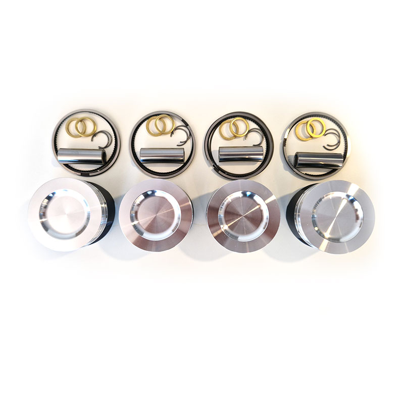 KIT Wiseco Pistons + H-beam Conrods Volvo 740/940 B230 (96,00mm)