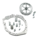 Adapter Kit Volvo Whiteblock T4/T5/T6 - BMW ZF 8HP 50 51 70 75