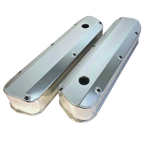 Welded Valve Covers Ford Small Block SBF