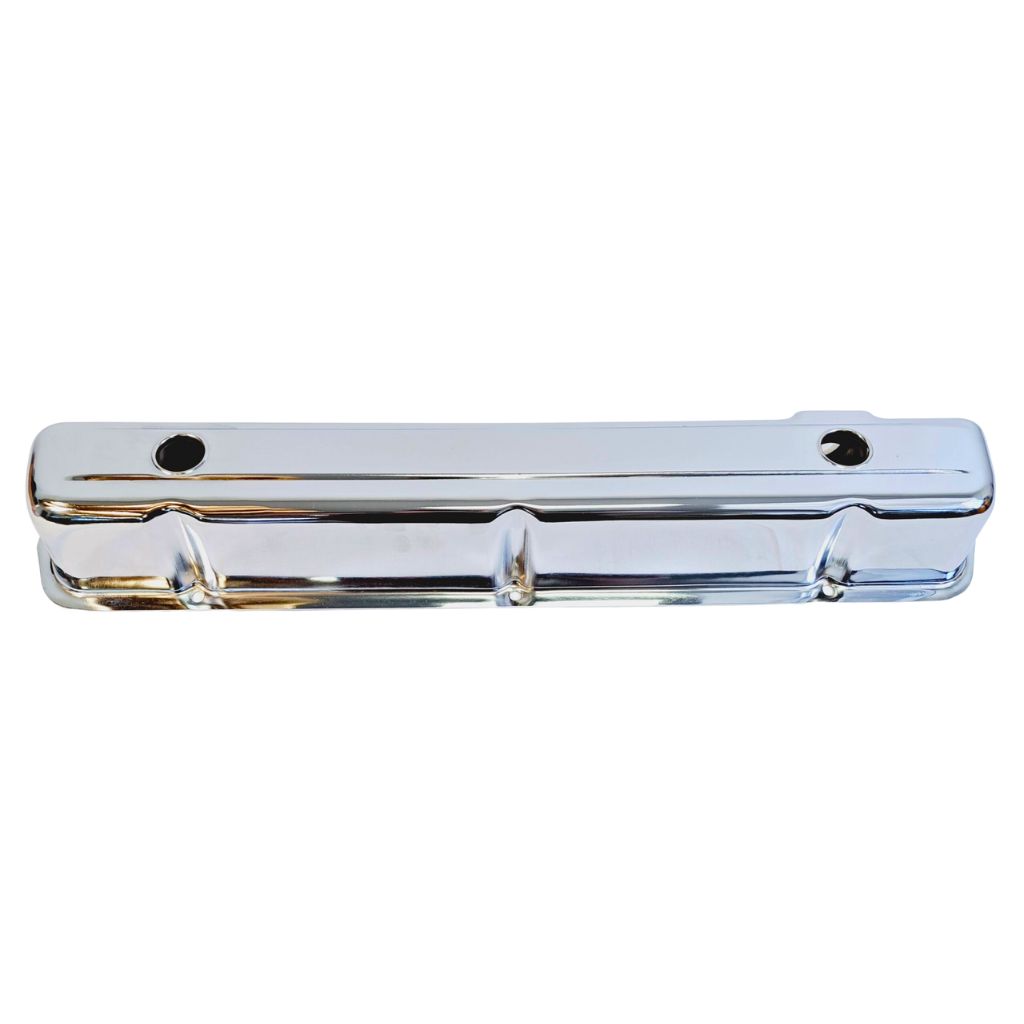Valve cover Chevrolet 194-292ci 6cyl. Chromium
