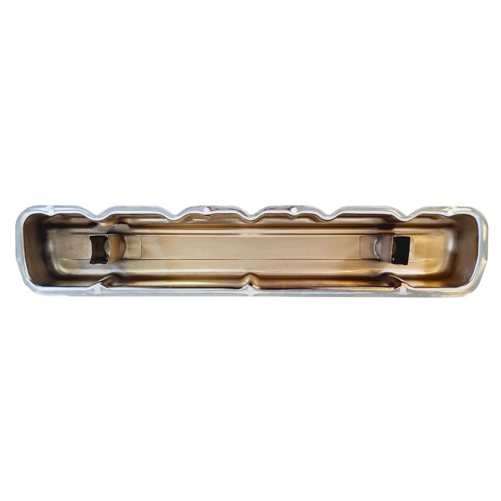 Valve cover Chevrolet 194-292ci 6cyl. Chromium