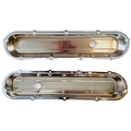 Valve covers Cadillac 77-79 425-368 68-76 472-500 Chromium