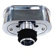 Crankcase ventilation valve