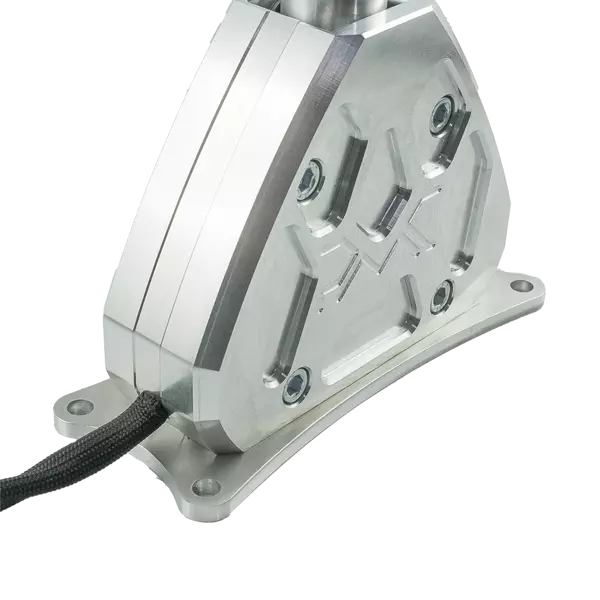 PMC 8HP DCT short shift Silver + Silver