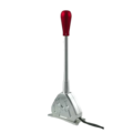 PMC 8HP DCT short shift Silver + Red