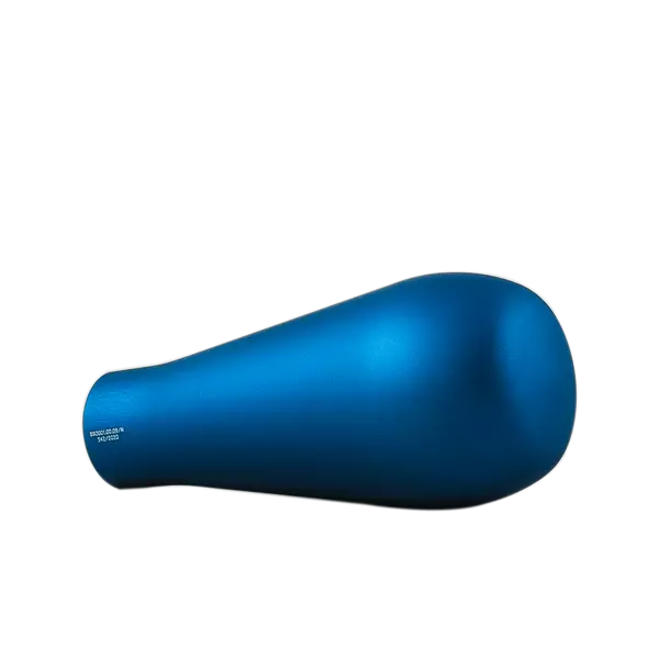 PMC 8HP DCT short shift Silver + Blue