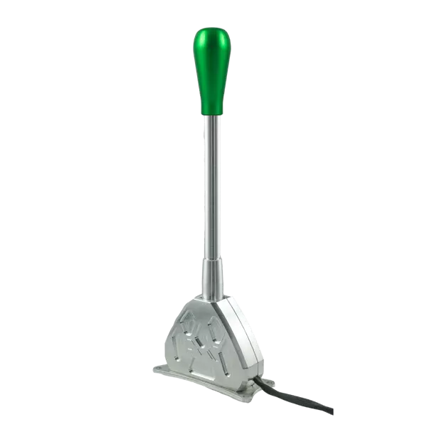 PMC 8HP DCT short shift Silver + Green
